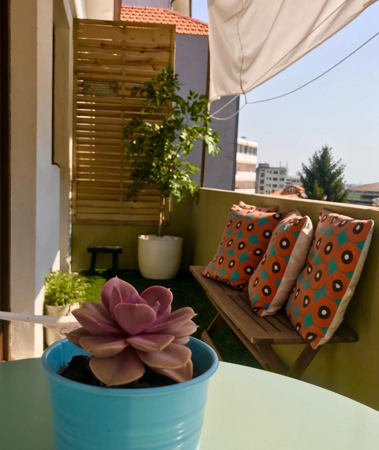 Apartamento Porto Baixa Apartment Exterior photo